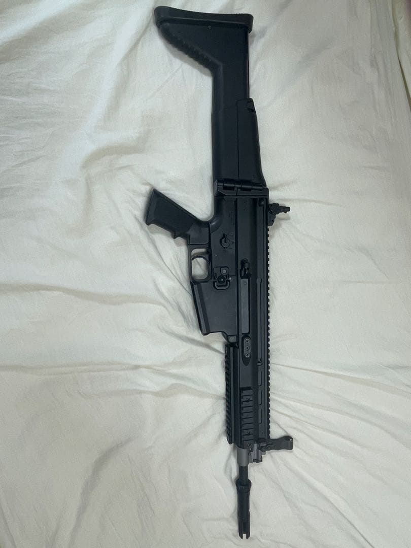 次世代電動ガン東京マルイ SCAR-H MK17 MOD 0