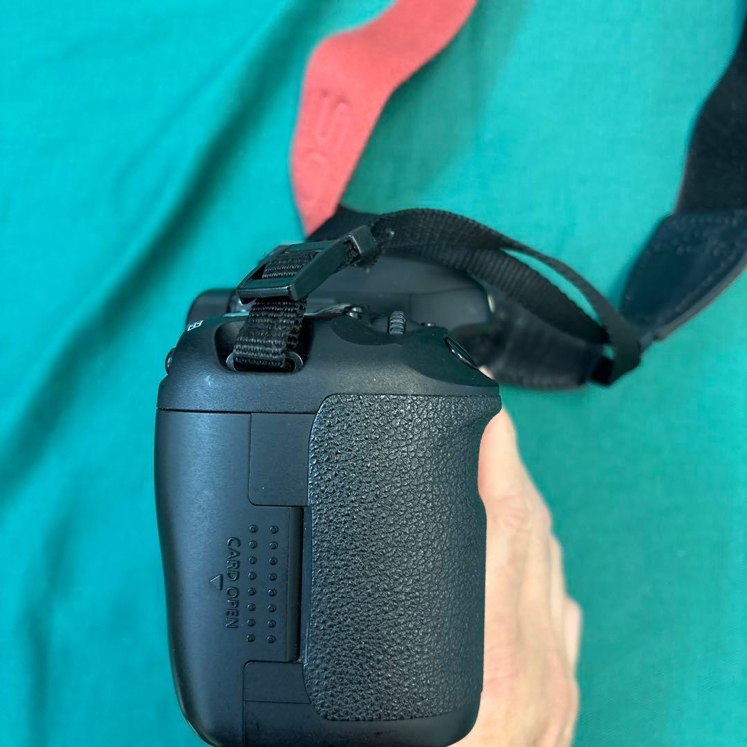 Canon EOS 7D 元箱&リモコン付き