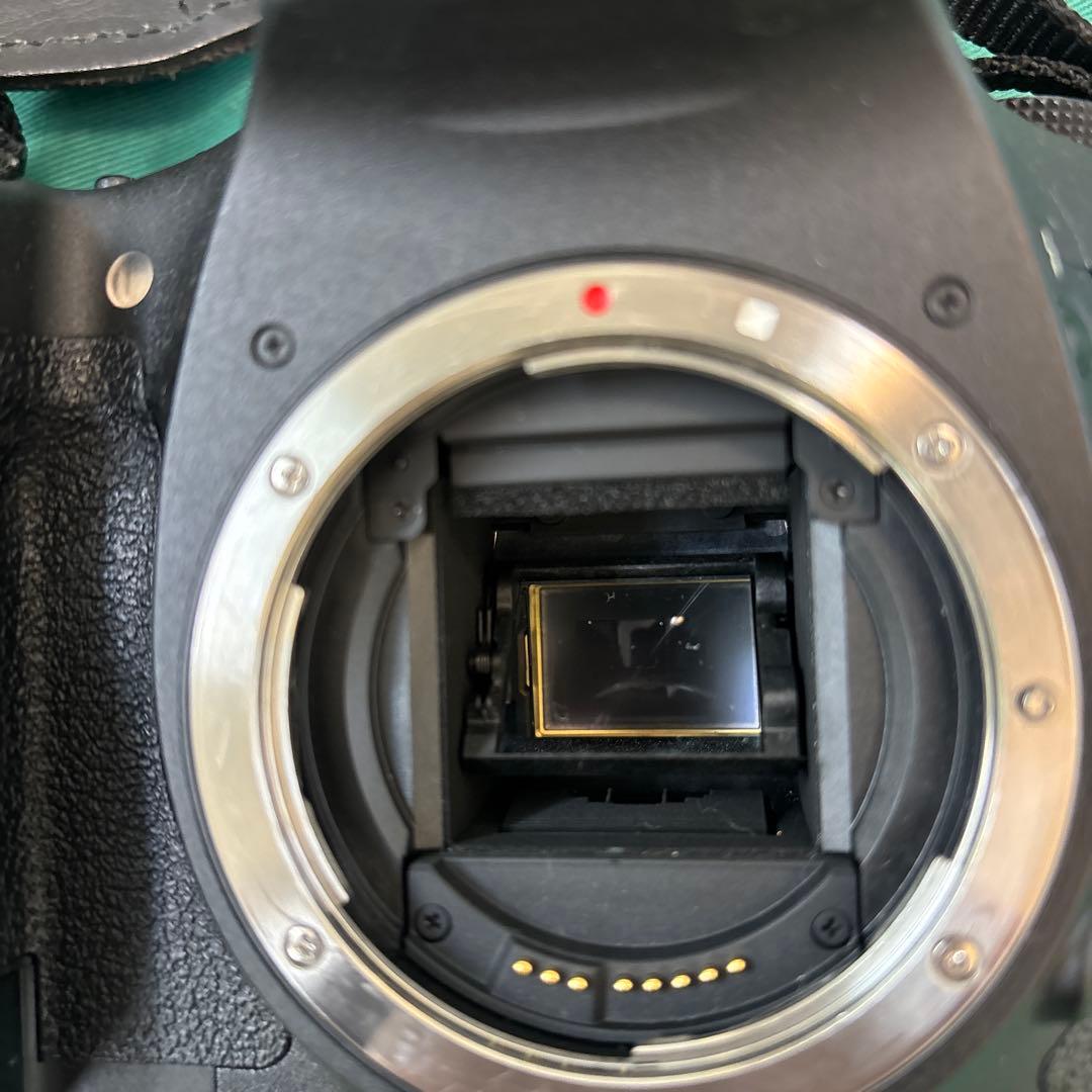 Canon EOS 7D 元箱&リモコン付き