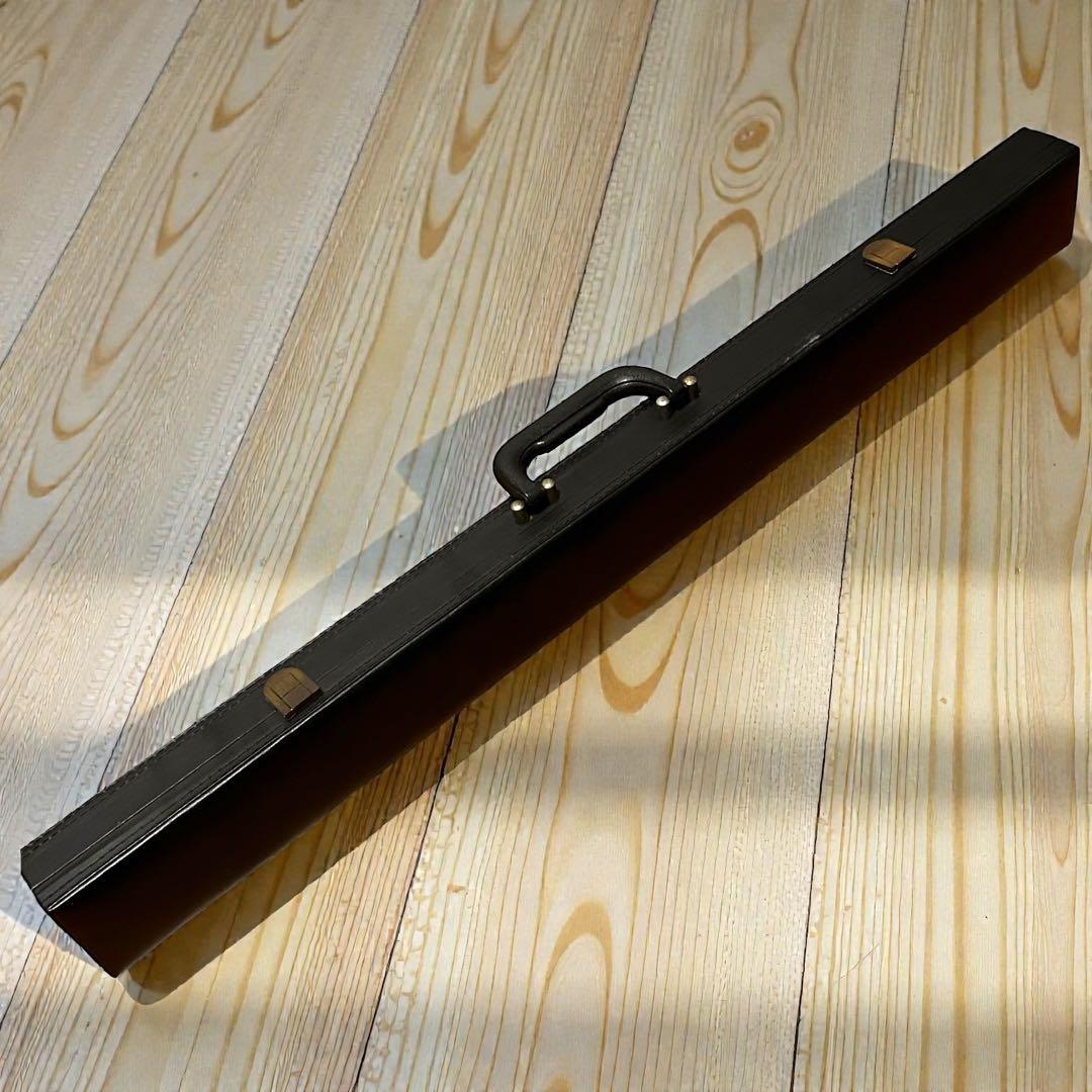 美品✨ハードケース付き❣️Mezz Cues メッヅ ビリヤードキュー キュー