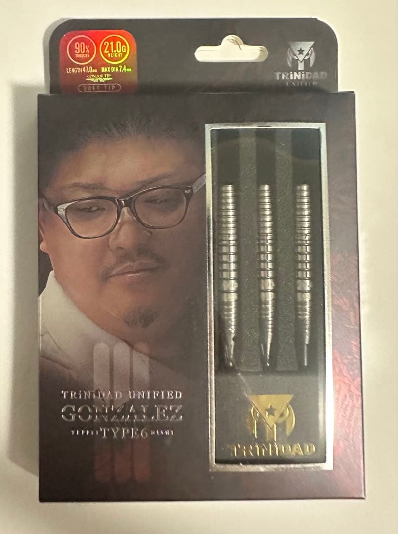 TRiNiDAD Gonzalez6 トリニダード ゴンザレス6