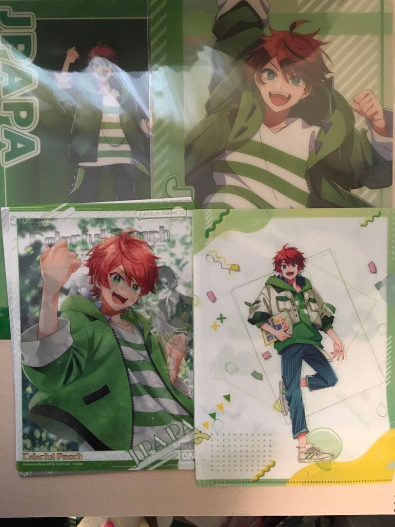 からぴち じゃぱぱ 缶バッジ トレカ ブロマイド ぬいぐるみ アクスタ