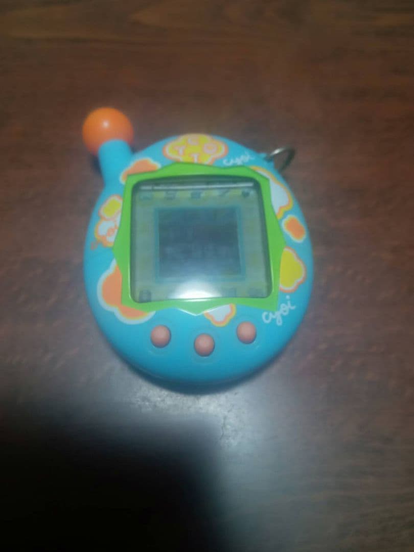 超じんせーエンジョイ！ たまごっちプラス チョイがえ チョイチェンジブルー