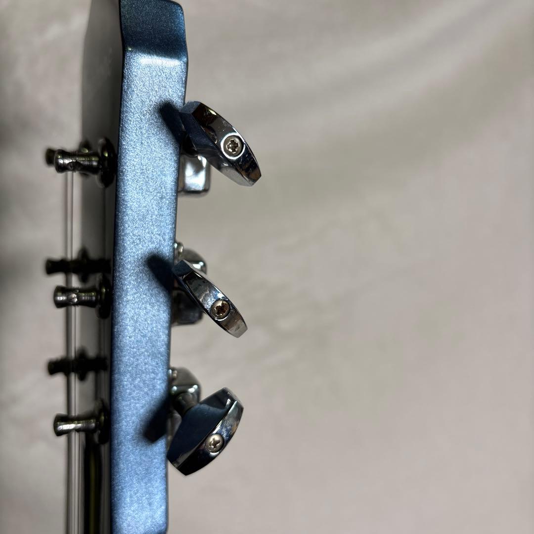 Epiphone SG Special ペルハム ブルー 17年製