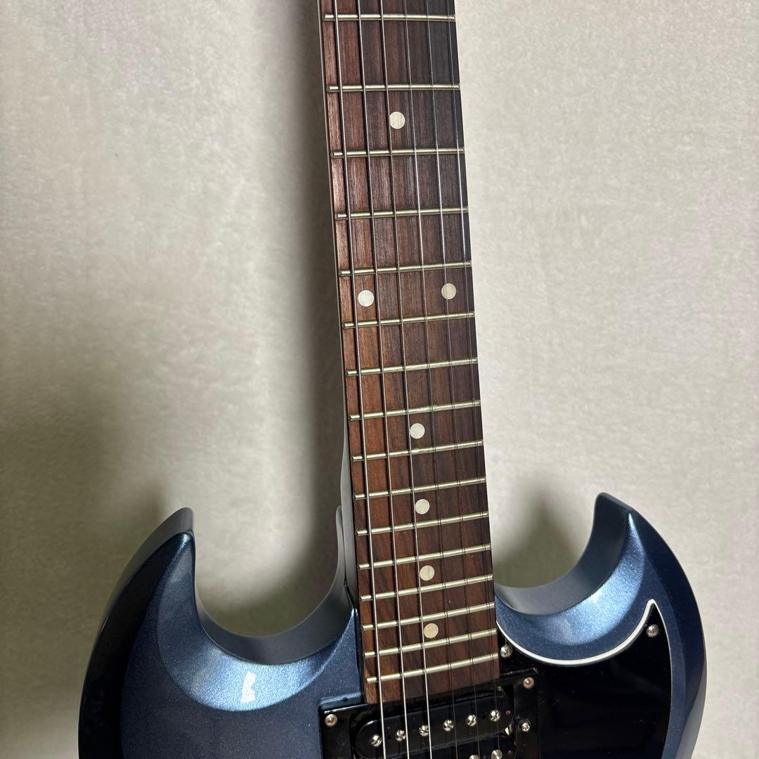 Epiphone SG Special ペルハム ブルー 17年製