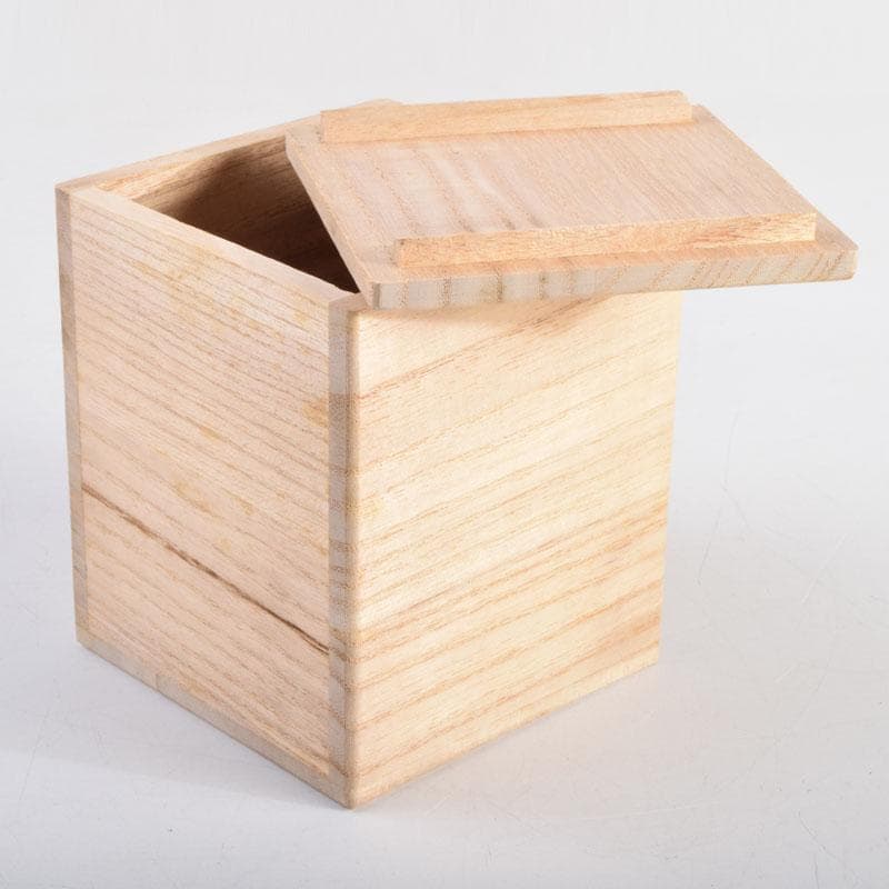 茶道具　古瀬戸　加藤藤山作　文琳茶入　仕覆付　共箱　V　8857