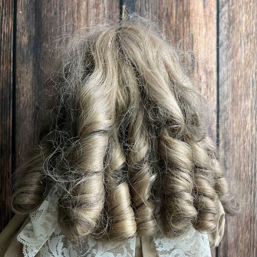 アンティークドール ビスクドール CD-100 コレクターズドール 人形