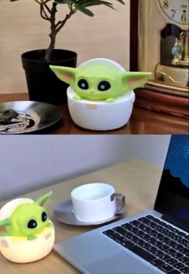 SWCJ2025 先行発売第1刷 グローグー ルームライト