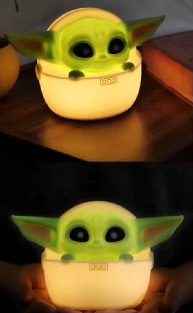 SWCJ2025 先行発売第1刷 グローグー ルームライト