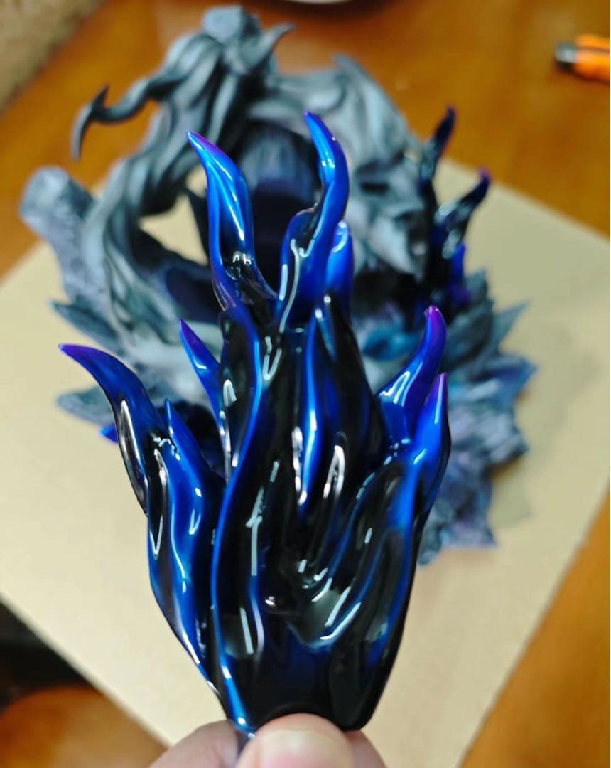 BLEACH CHENG-STUDIO 黒崎一護 フィギュア