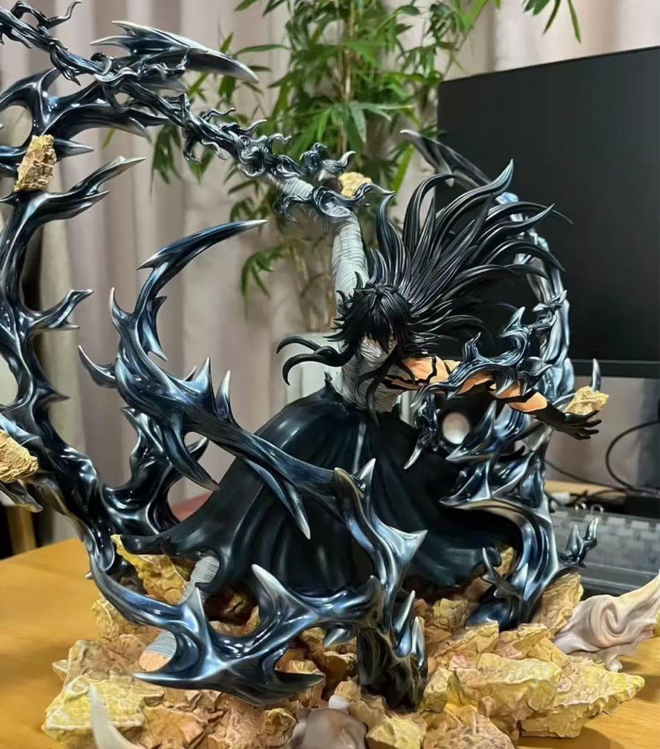 BLEACH CHENG-STUDIO 黒崎一護 フィギュア