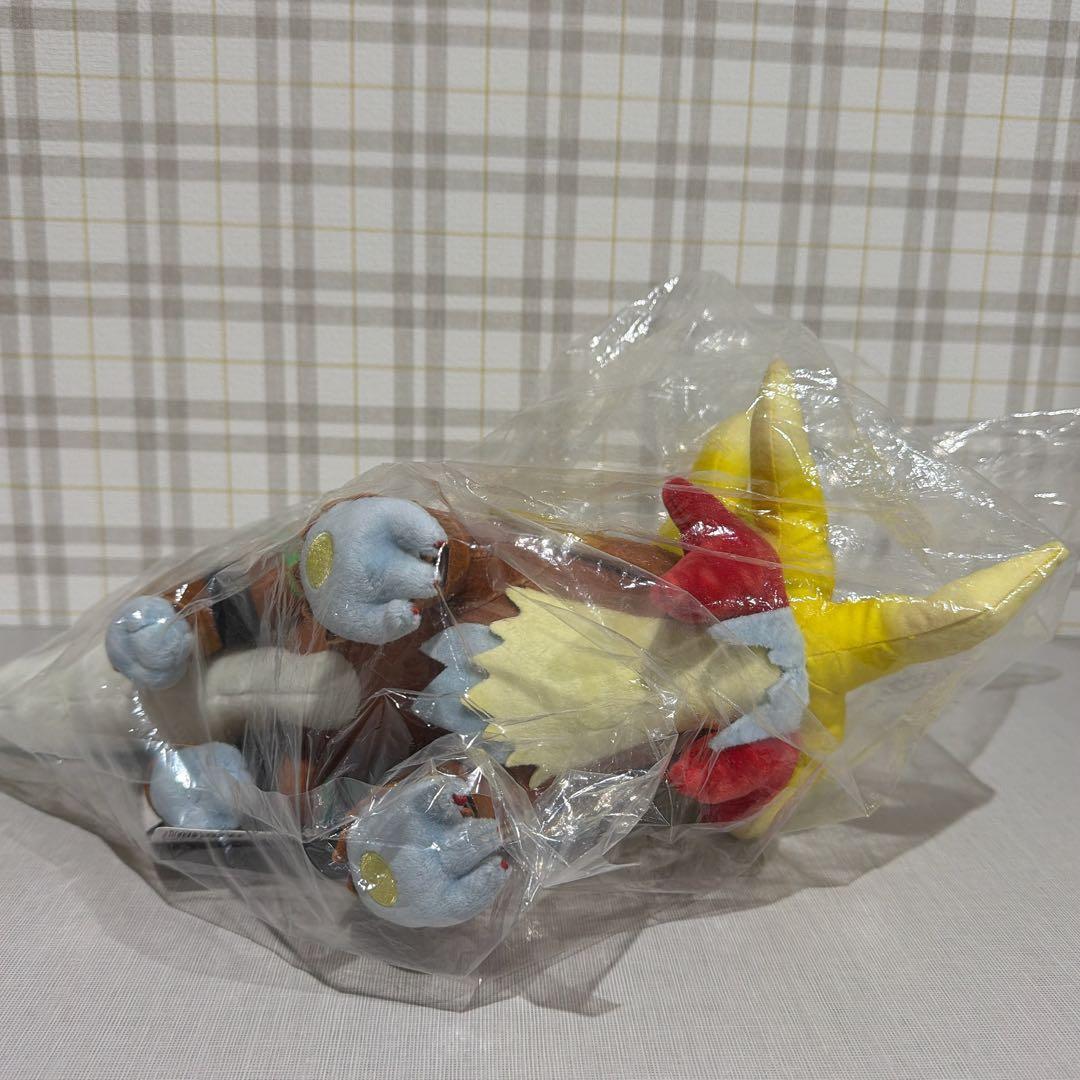 ポケモンセンター ウガツホムラ ぬいぐるみ ポケットモンスター ポケモン