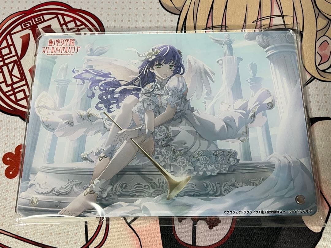 蓮ノ空　リンクラ　2.5周年記念オンラインくじ　S賞　乙宗梢　アクリルパネル