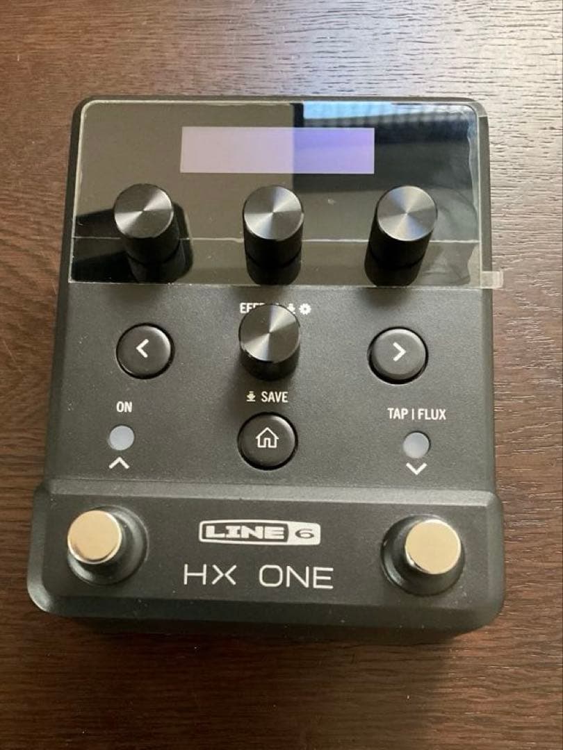 LINE 6 HX ONE 美品