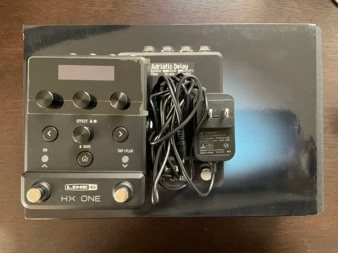 LINE 6 HX ONE 美品