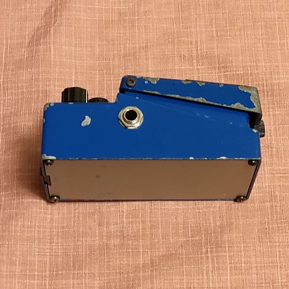 BOSS CS-2 コンプレッサー 青色LED PSA仕様