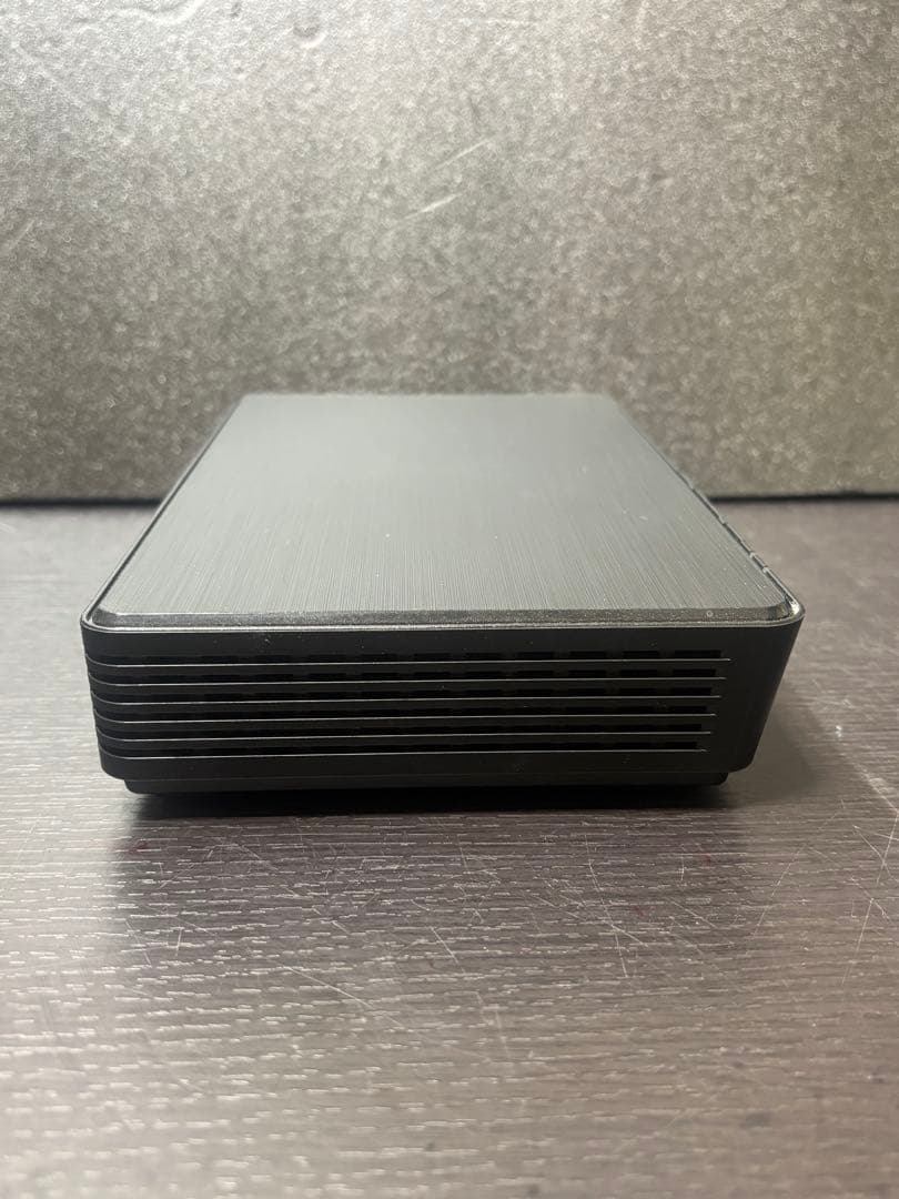 Panasonic 4Kチューナー TU-BUHD100