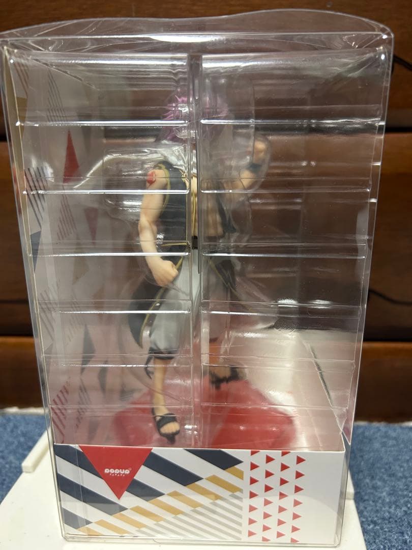 FAIRY TAIL ナツ・ドラグ二ル　フィギュア