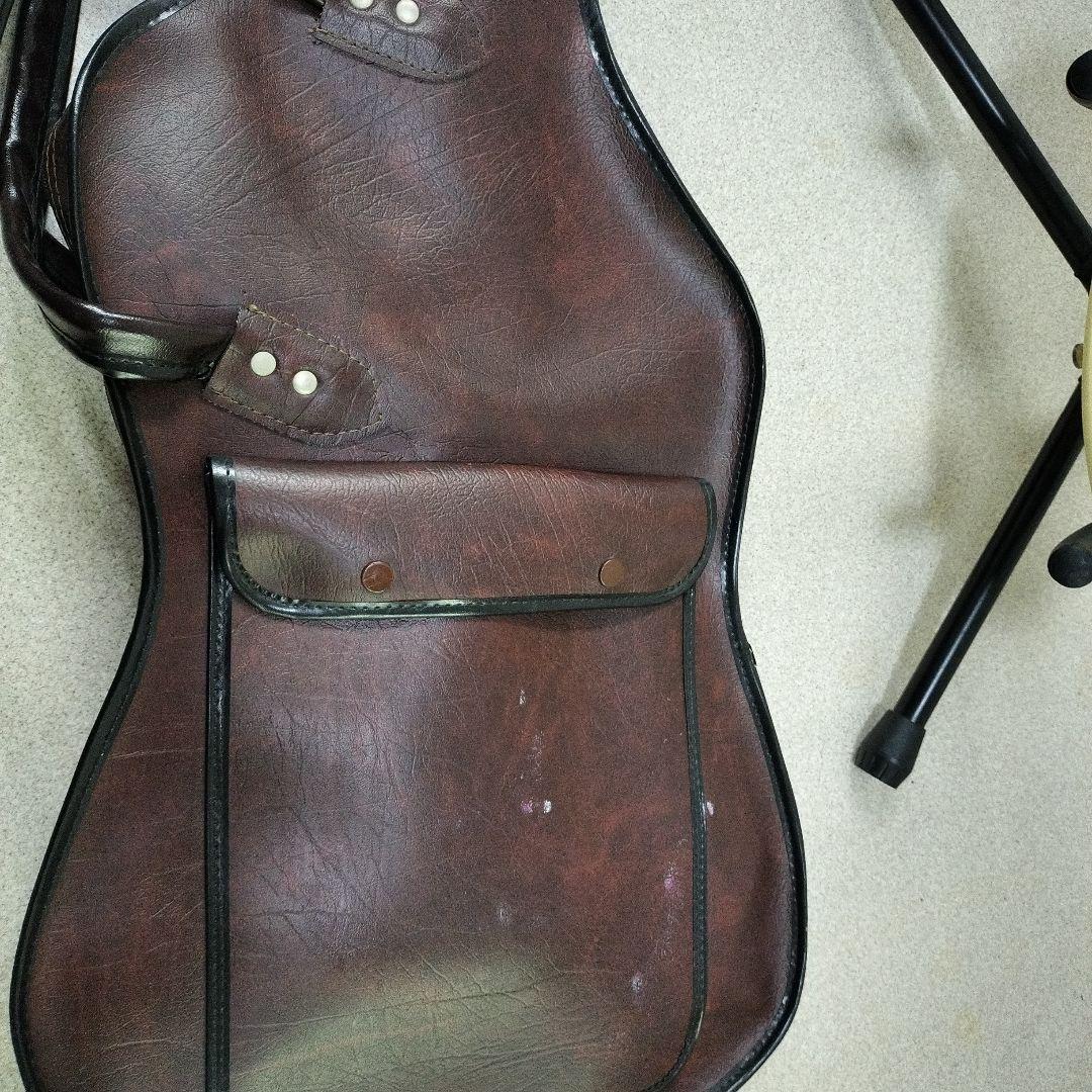 ハートマン　HEARTMan　ビザールSGギター