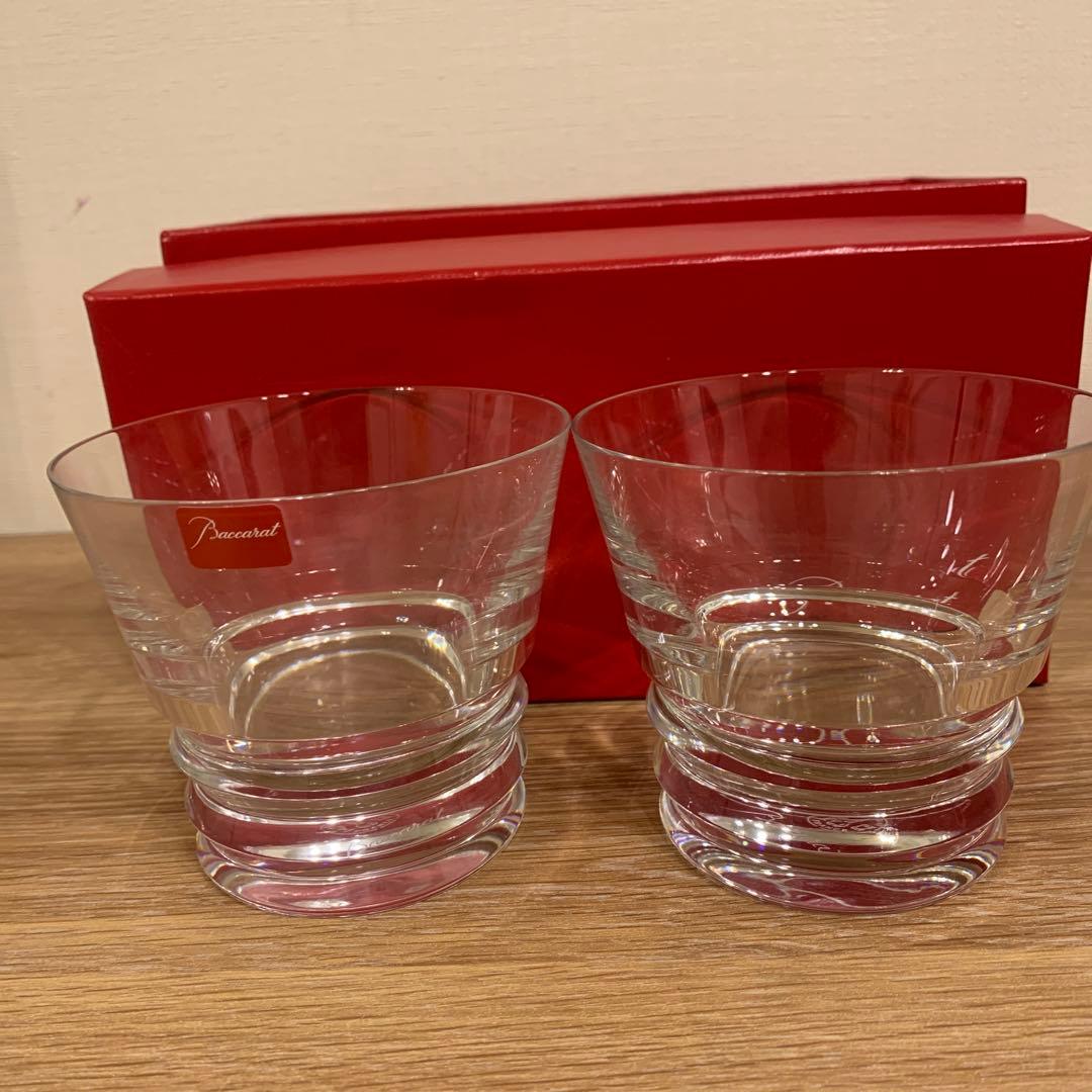 バカラ　グラス　　134