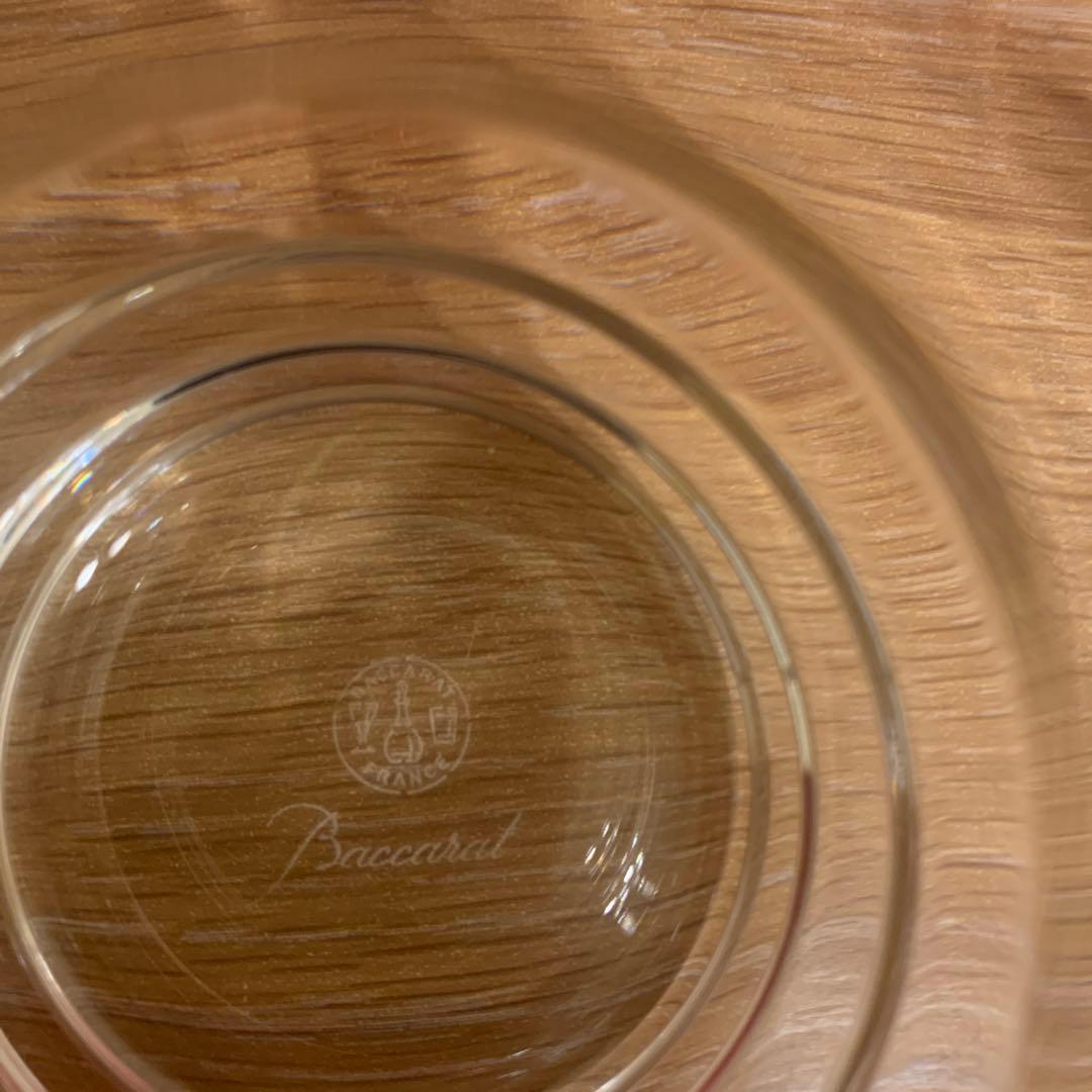 バカラ　グラス　　134