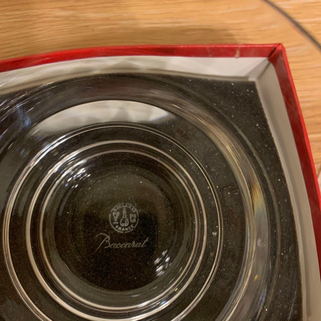 バカラ　グラス　　134