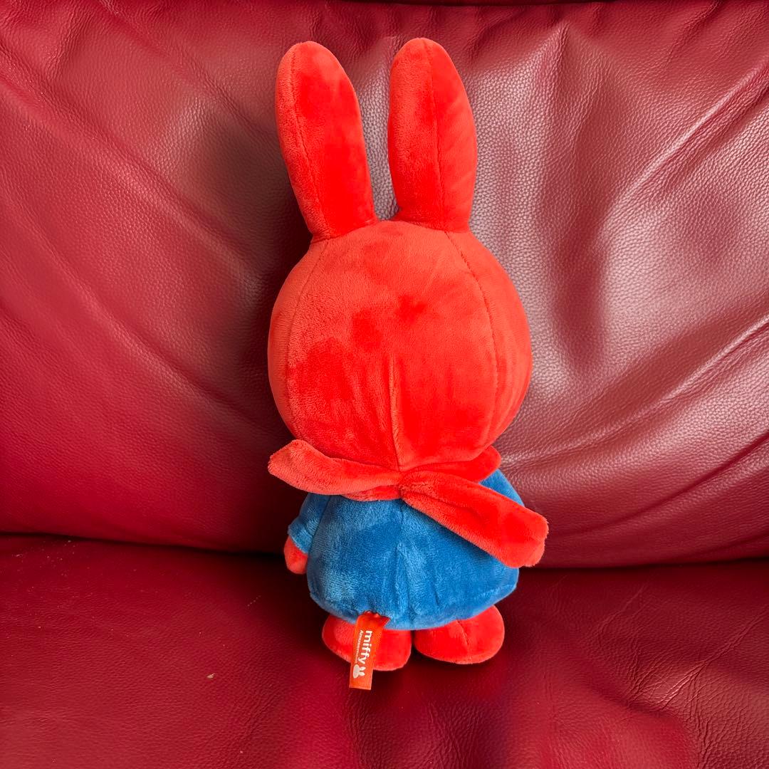 新品未使用・ミッフィー・ぬいぐるみ