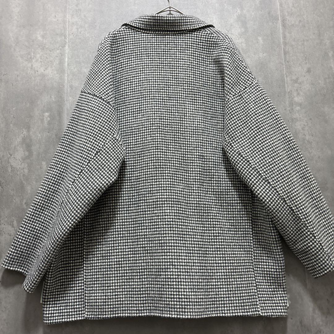 美品☆BEAUTY&YOUTH リバー テーラードミドルコート