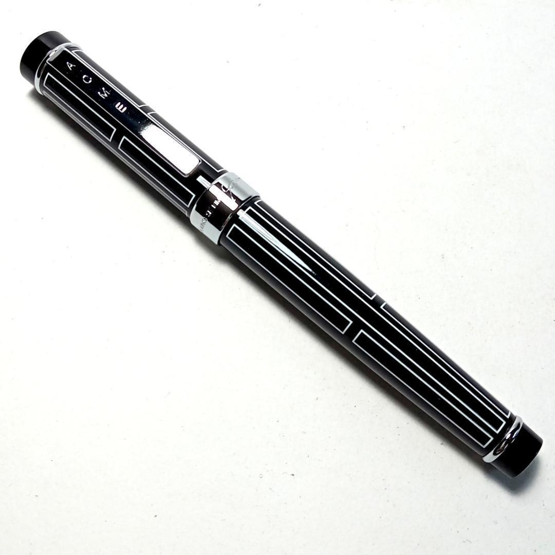 acb6 ACME アクメ ローラーボールペン TaegukⅡ/テグⅡキムヨンセ