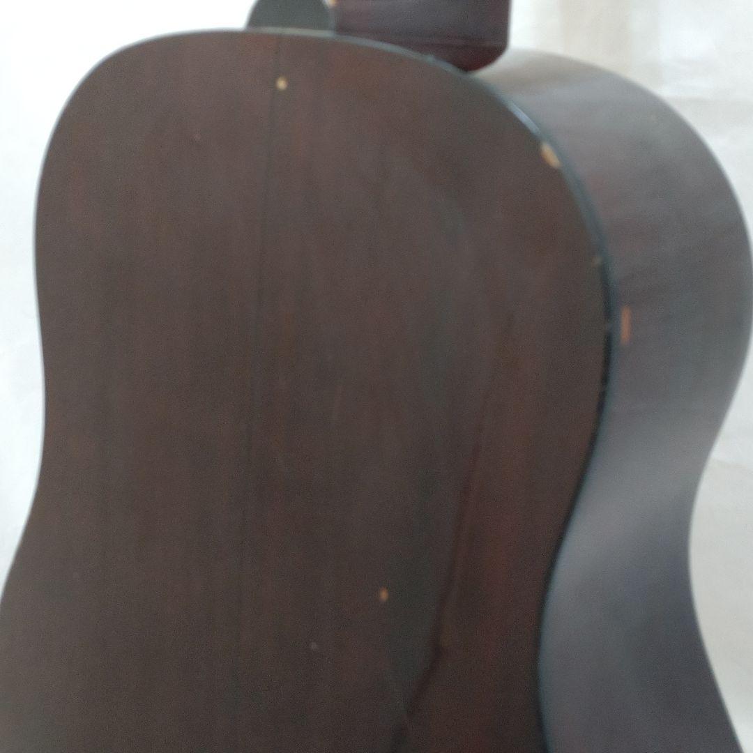 Epiphone AJ-100NA guaranteed アコギ　難あり