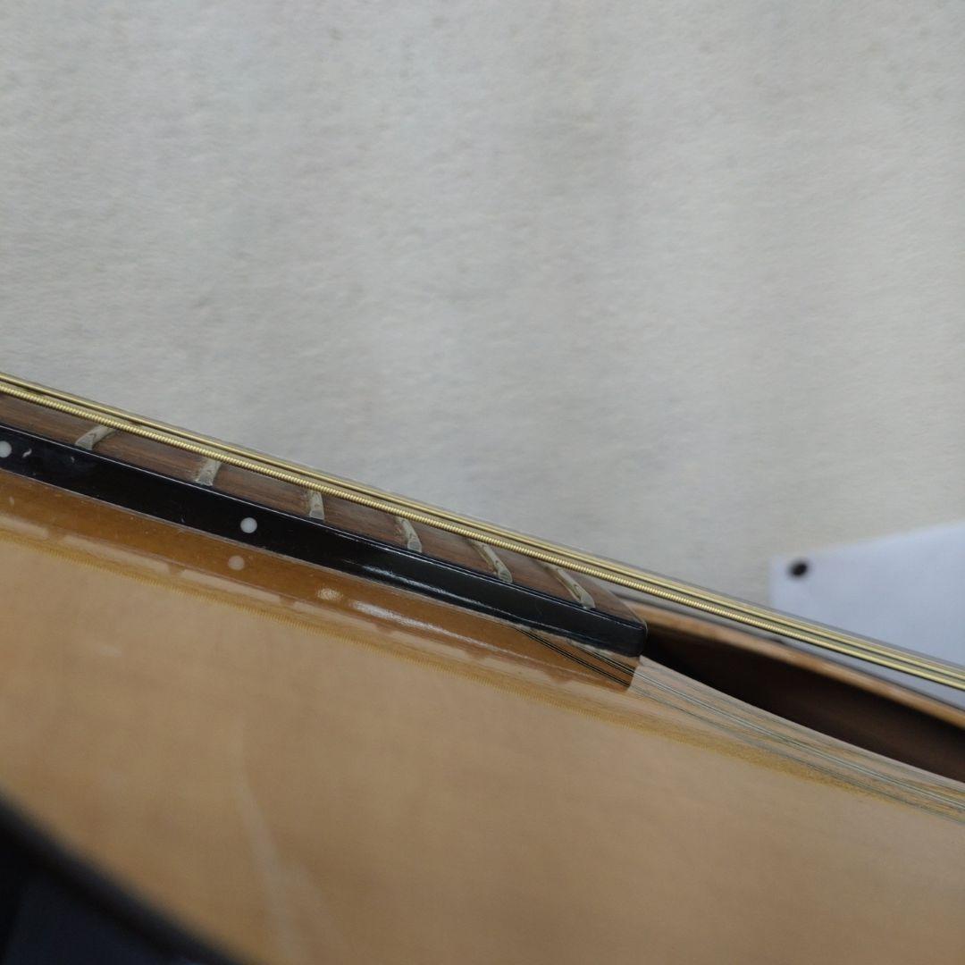 Epiphone AJ-100NA guaranteed アコギ　難あり