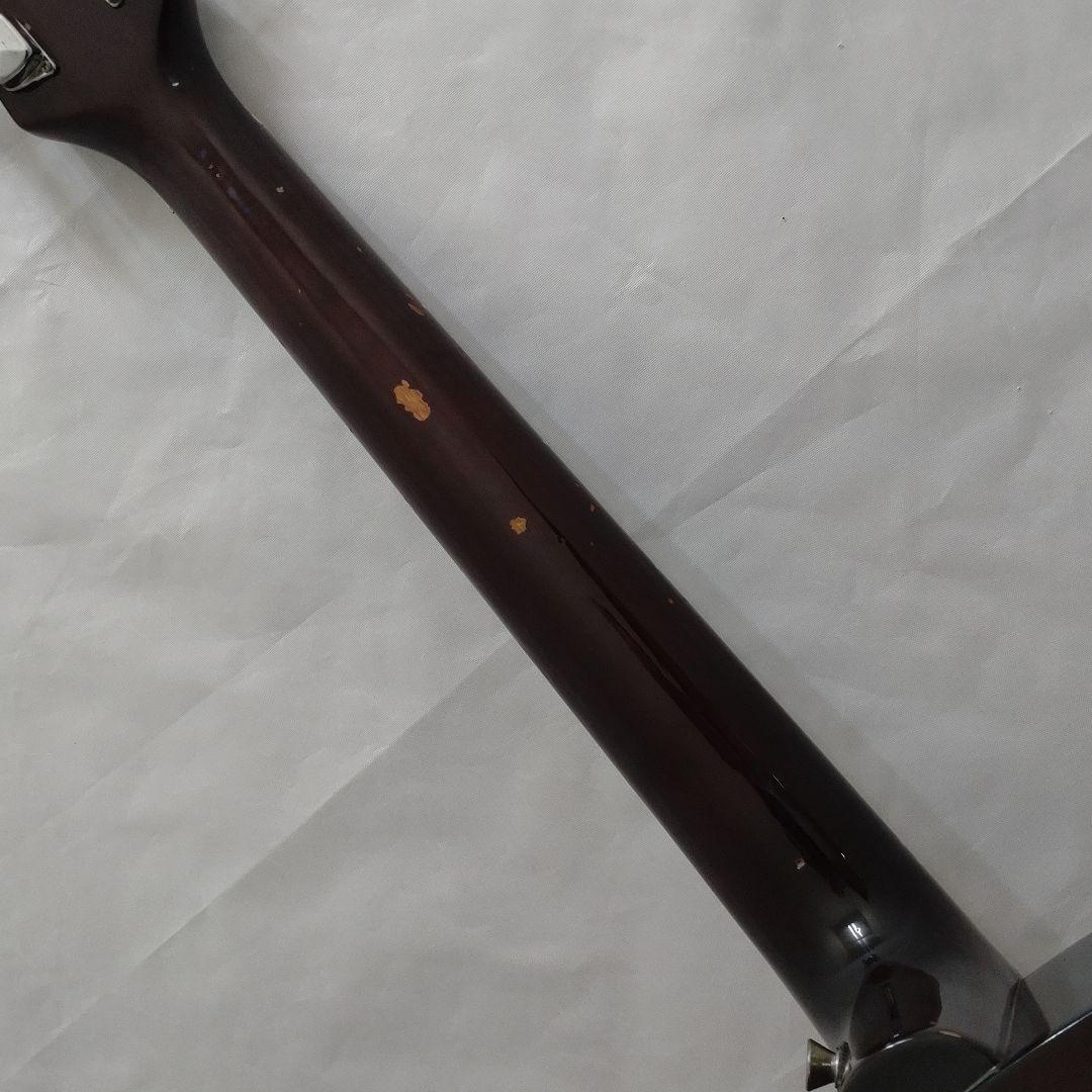 Epiphone AJ-100NA guaranteed アコギ　難あり