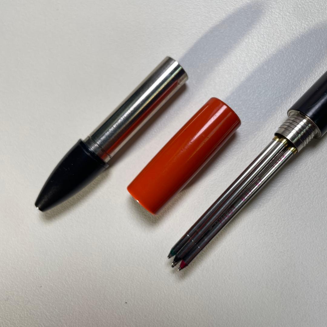 【廃盤】LAMY ラミー 4pen 多機能四色ボールペン