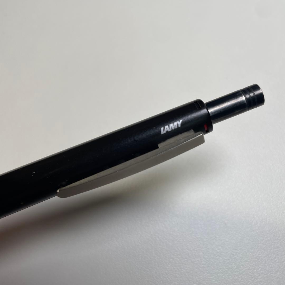 【廃盤】LAMY ラミー 4pen 多機能四色ボールペン