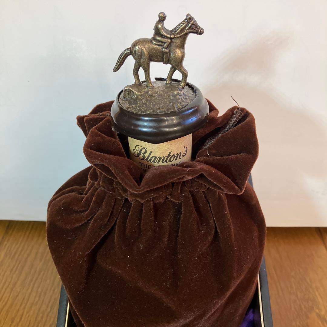 Blanton’s ブラントン バーボン 2011年，ブラック 2006年セット