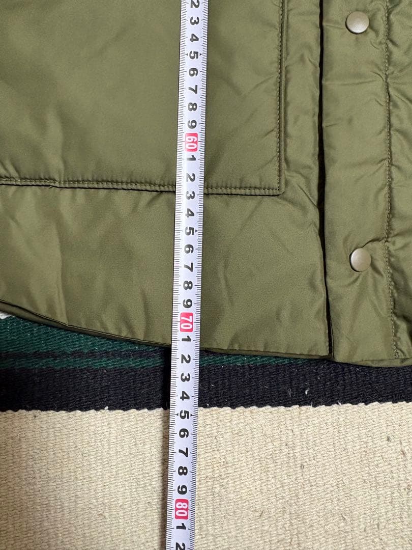 ジャケット・アウター MIDA Padding Light Jacket