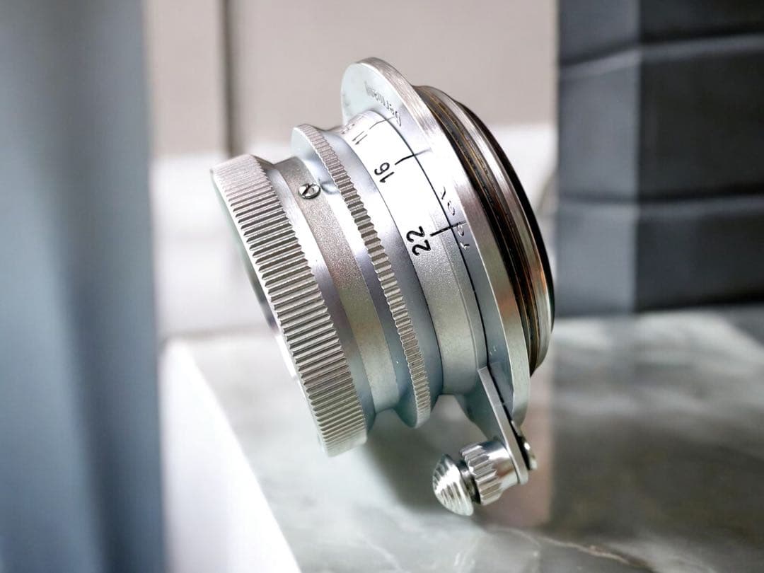 OH済　Leica ズマロン　Summaron 35mm f3.5