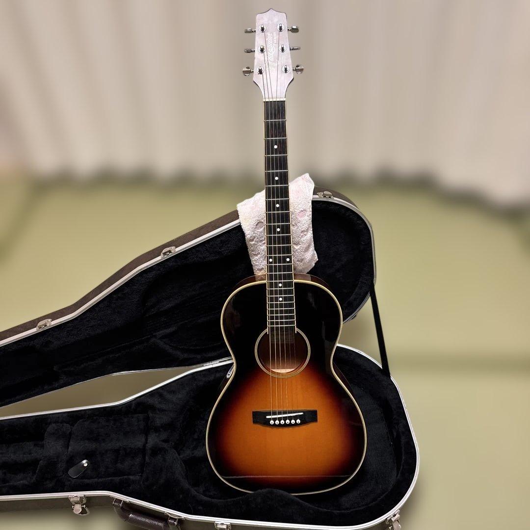 Takamine Tシリーズ アコースティックギター サンバースト