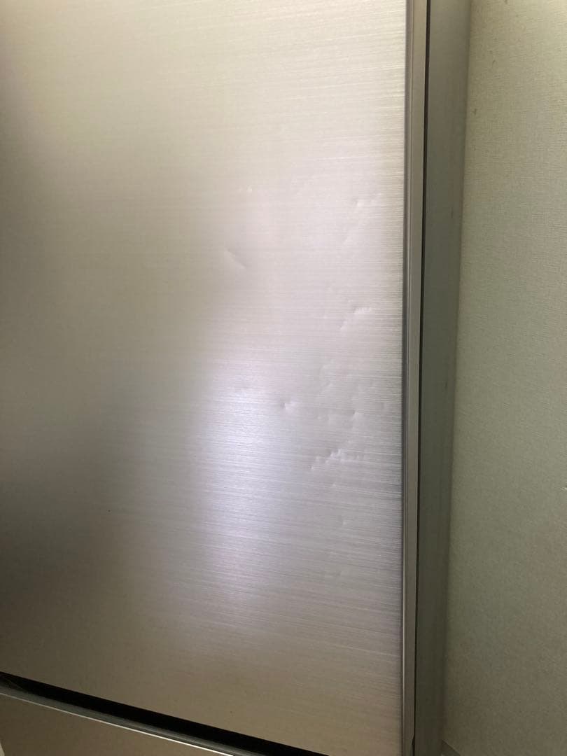 日立 冷蔵庫 幅60cm 375Lシャンパン R-V38RVL N 3ドア左開き