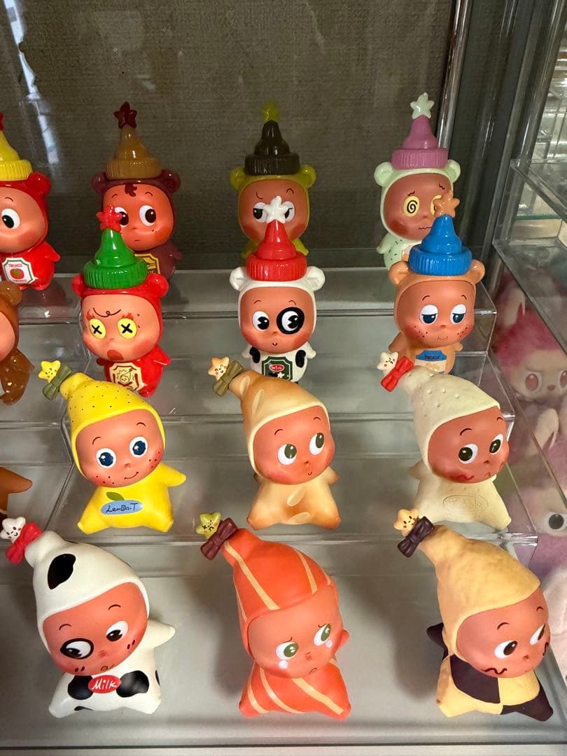 Twinkle Twinkle Create Your Taste A.Bセット