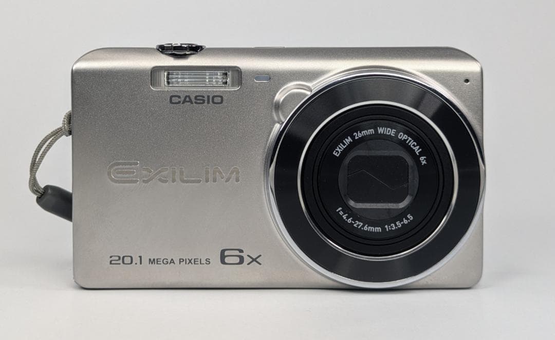 美品 CASIO EXILIM EX-ZS35 デジタルカメラ