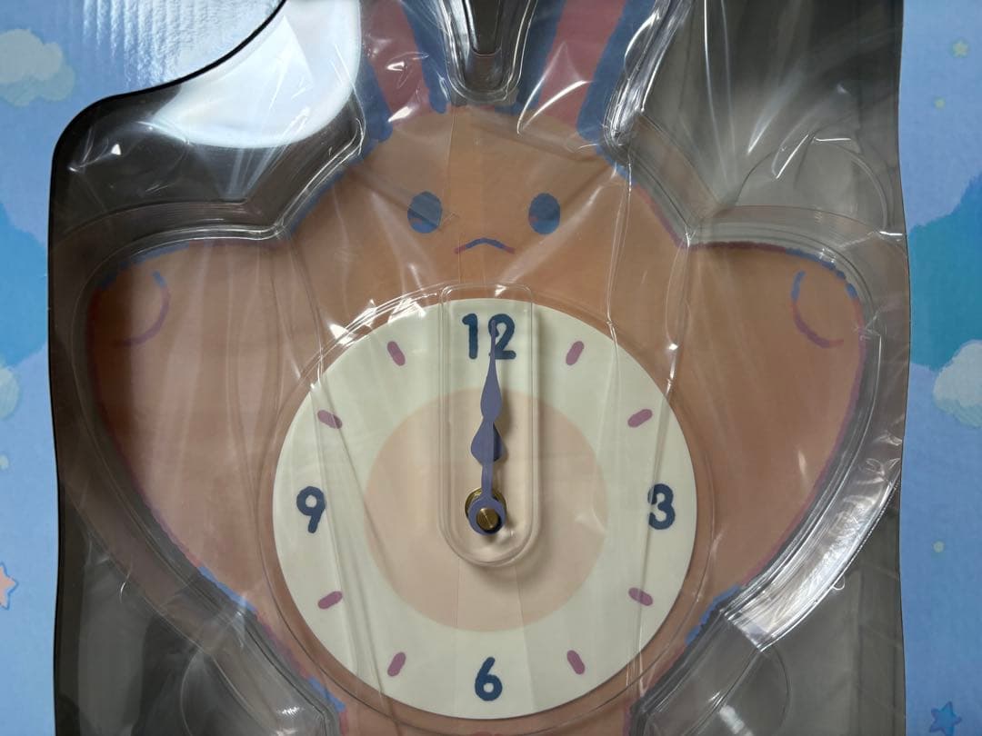 【新品】ポケモン オタチ 振り子時計 Little Daydream