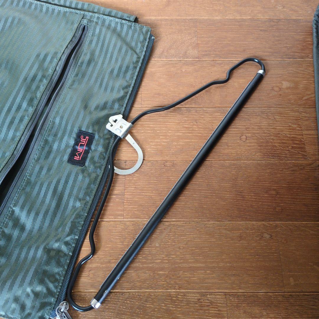 TUMI オリーブグリーン キャリーケース