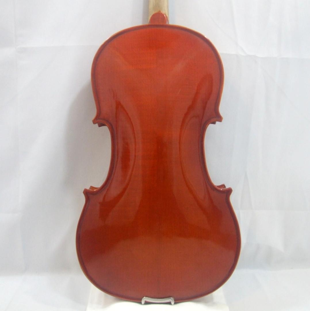 美品 ビオラ Grazioso GA-0 15.5inc 弓 ケース メンテ済み