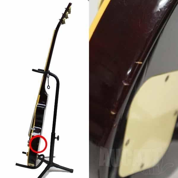 エ*ル様 Tokai Love Rock Model ゴールド 動作確認済 20