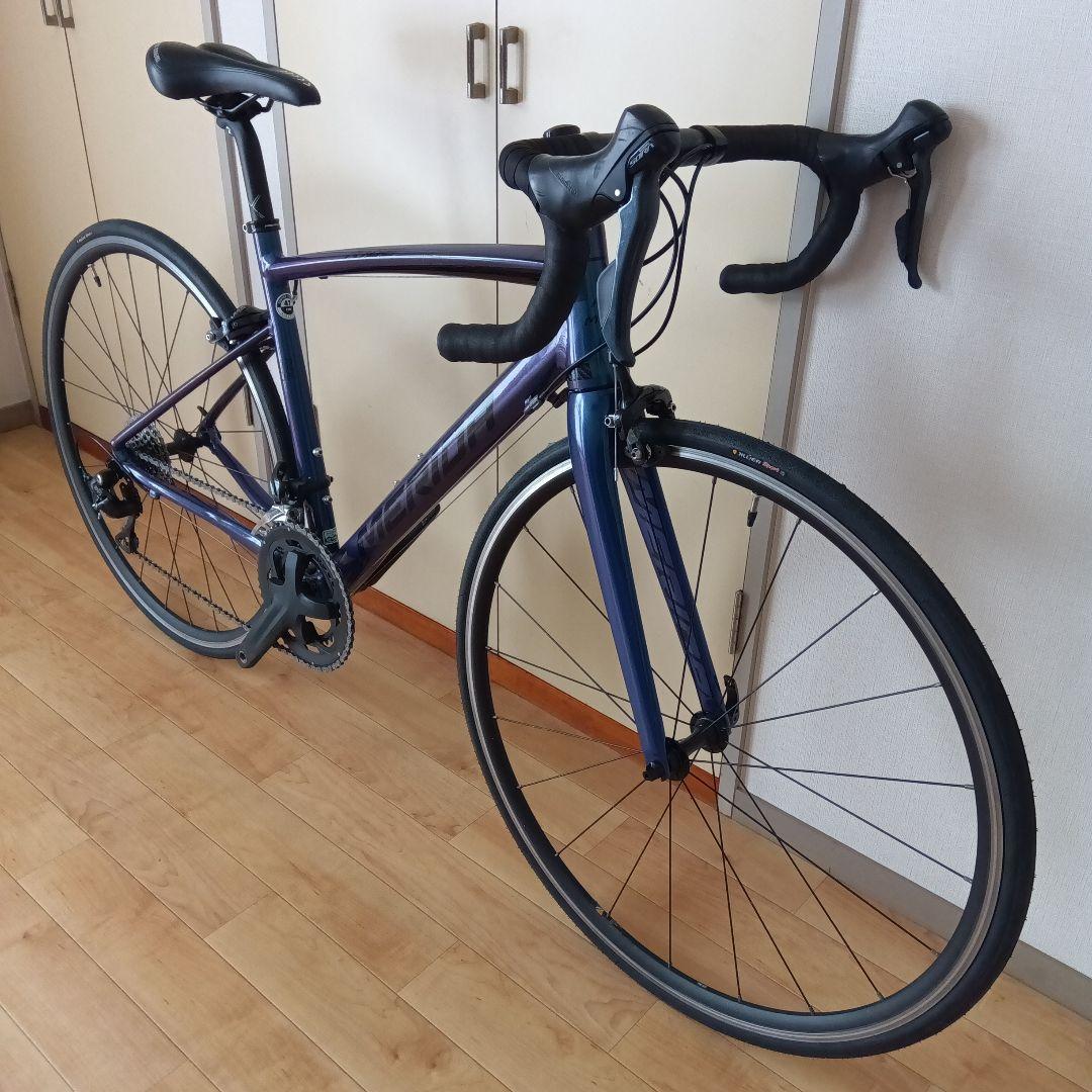 千葉県北東 MERIDA RIDE 80 サイズ47　分解調整済み