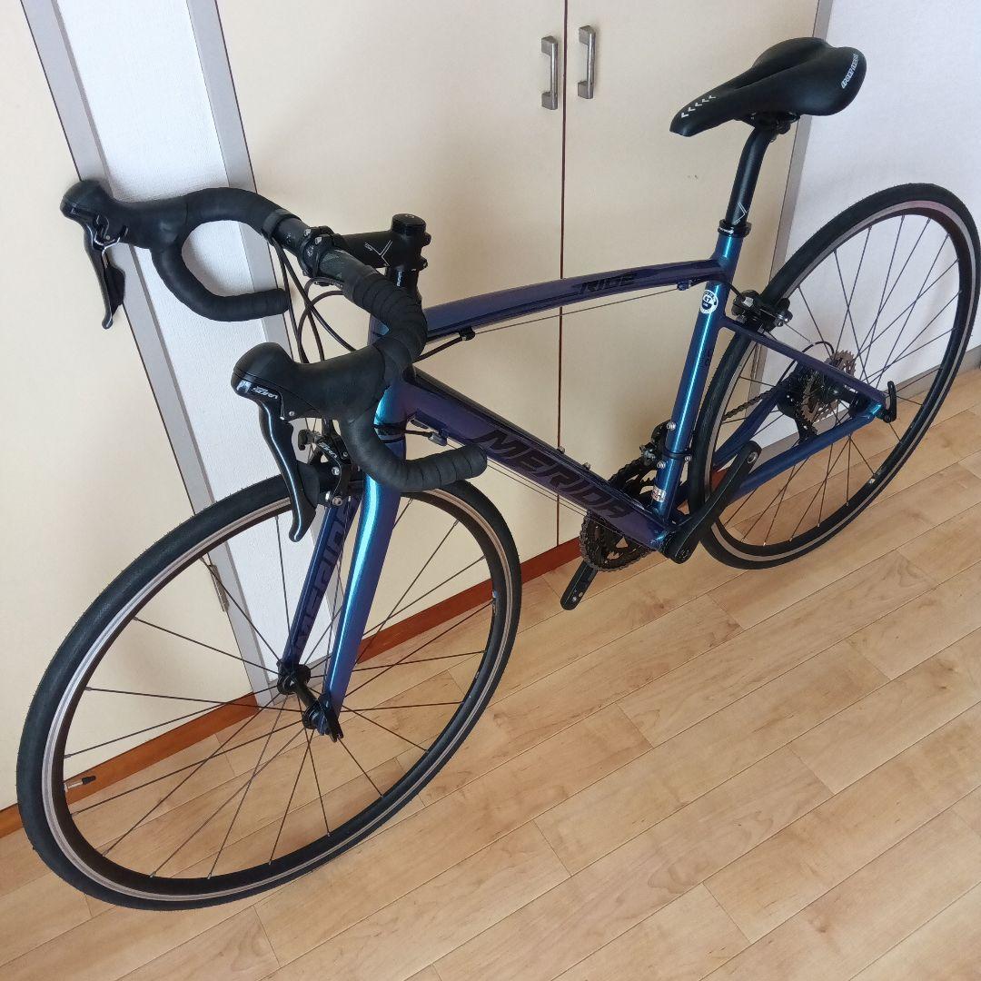 千葉県北東 MERIDA RIDE 80 サイズ47　分解調整済み