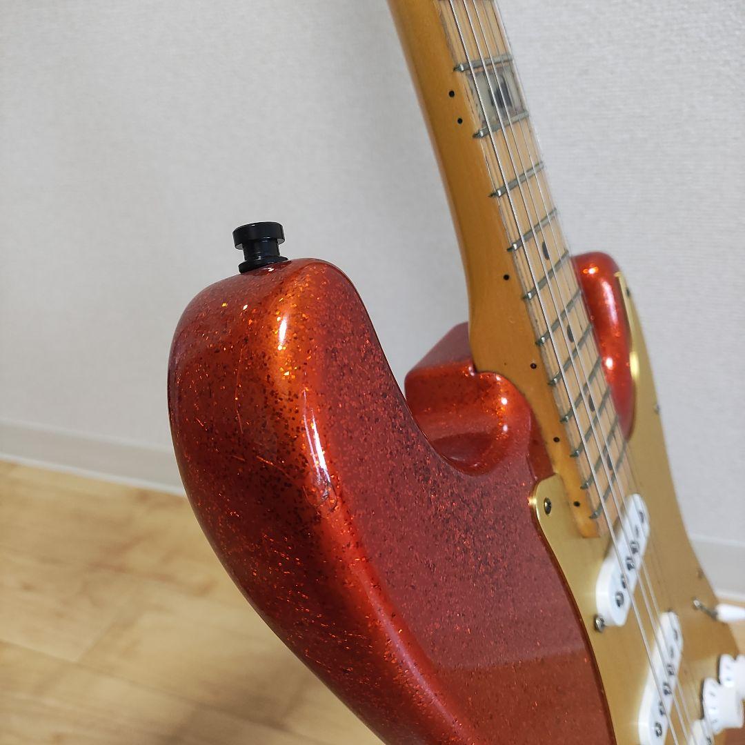 FERNANDES LOVE D LD-95KK 改良済 KENモデル