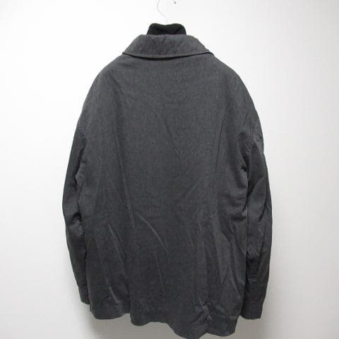 00s GIORGIO ARMANI フリースライナー付き ジャケット 38 l