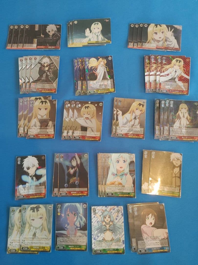 ヴァイスシュヴァルツ ヴァイス　ありふれた職業で世界最強